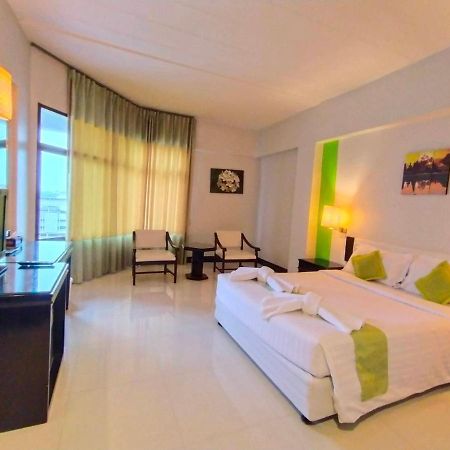Asawann Hotel Nongkhai Nong Khai Zewnętrze zdjęcie