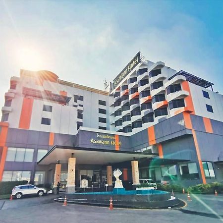 Asawann Hotel Nongkhai Nong Khai Zewnętrze zdjęcie