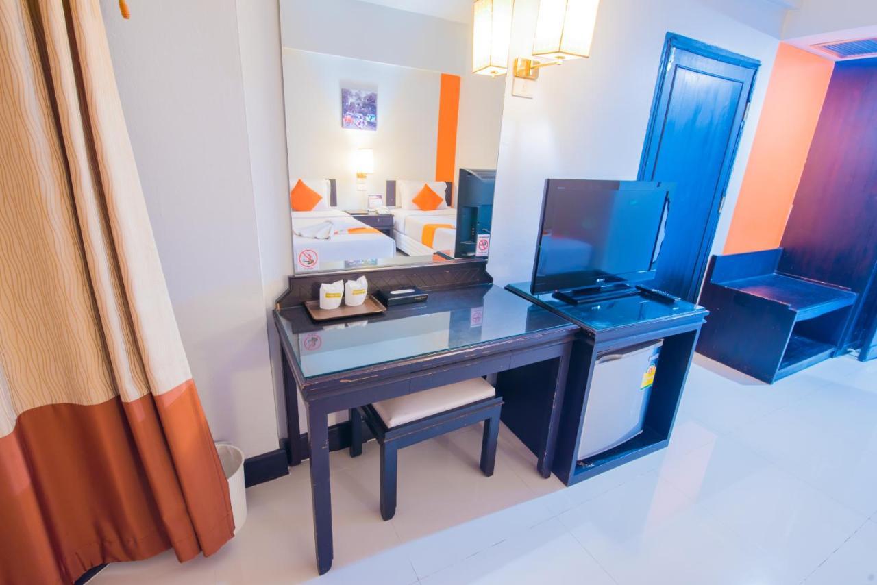 Asawann Hotel Nongkhai Nong Khai Zewnętrze zdjęcie