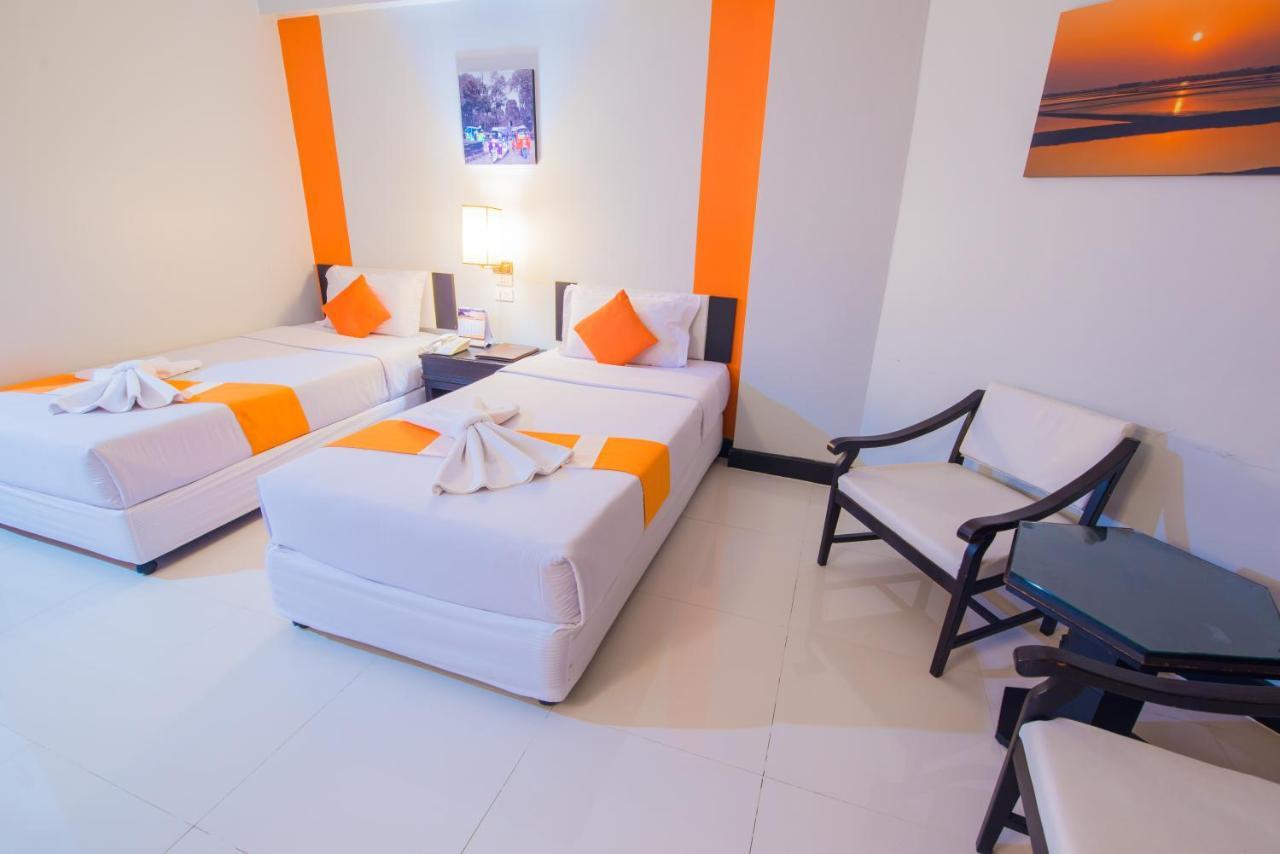 Asawann Hotel Nongkhai Nong Khai Zewnętrze zdjęcie