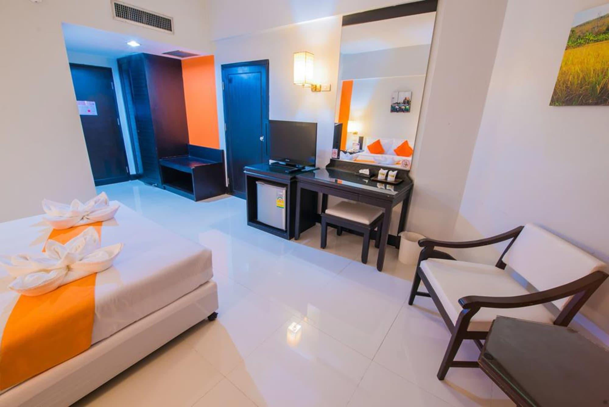 Asawann Hotel Nongkhai Nong Khai Zewnętrze zdjęcie