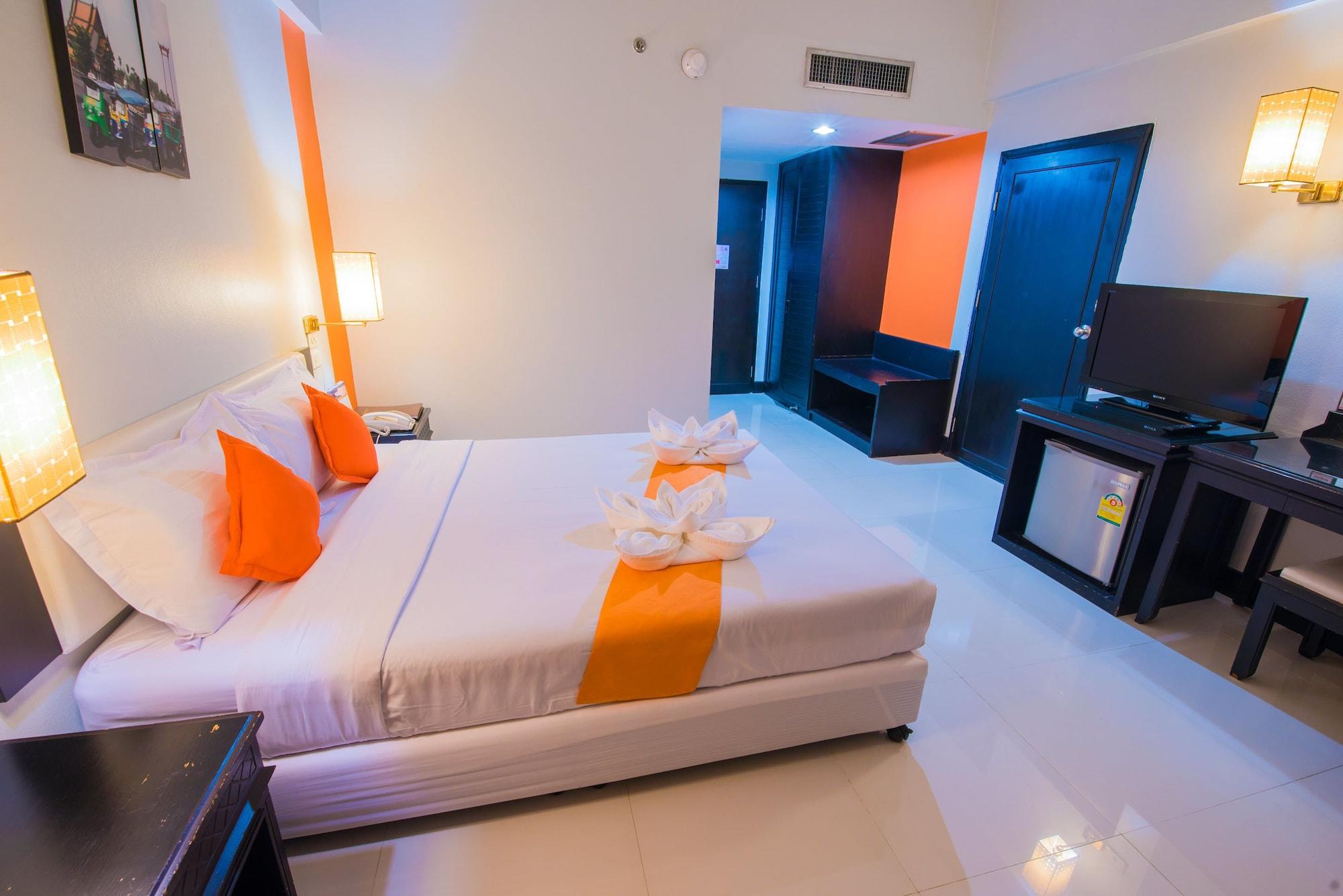 Asawann Hotel Nongkhai Nong Khai Zewnętrze zdjęcie