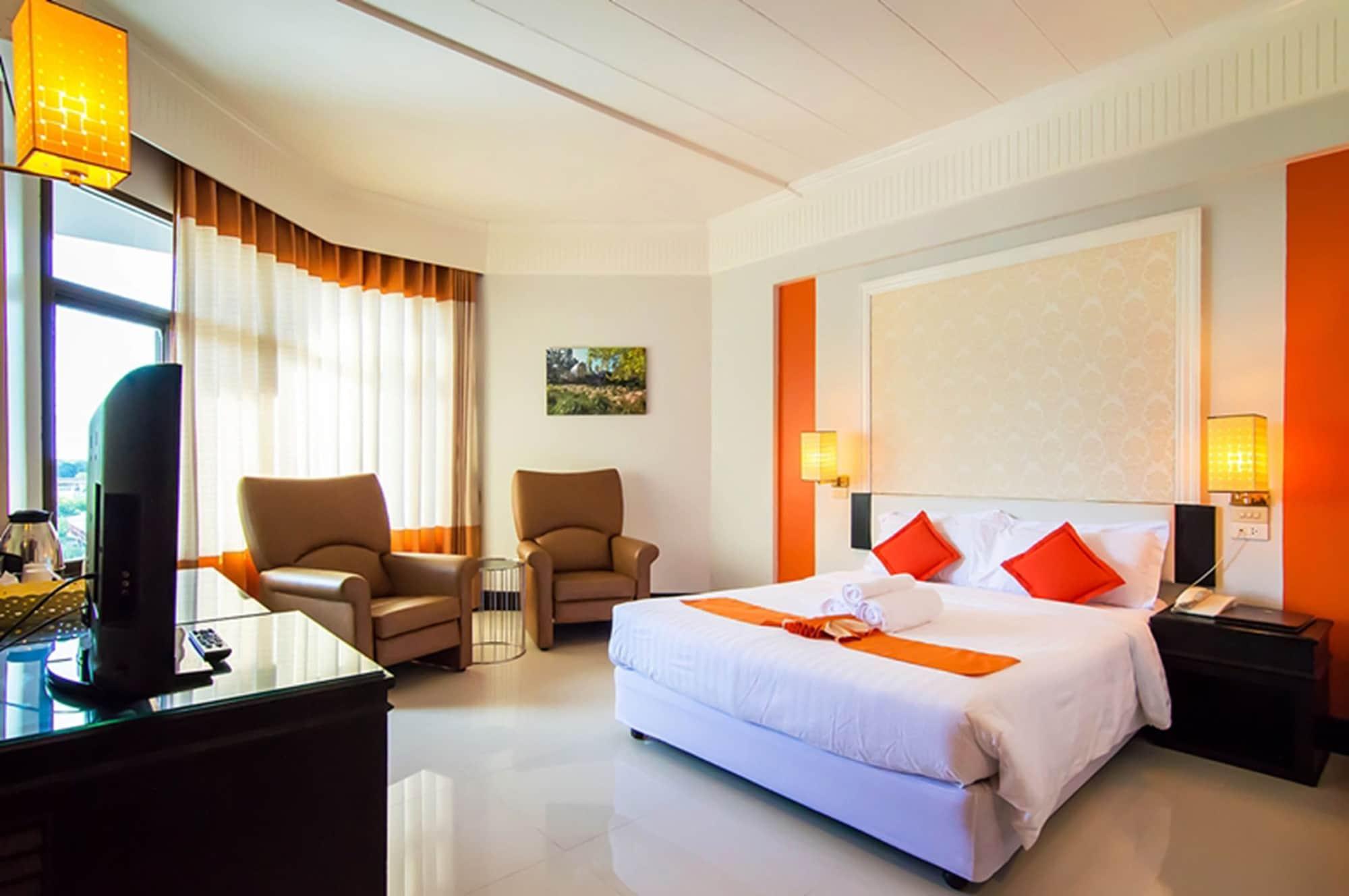 Asawann Hotel Nongkhai Nong Khai Zewnętrze zdjęcie