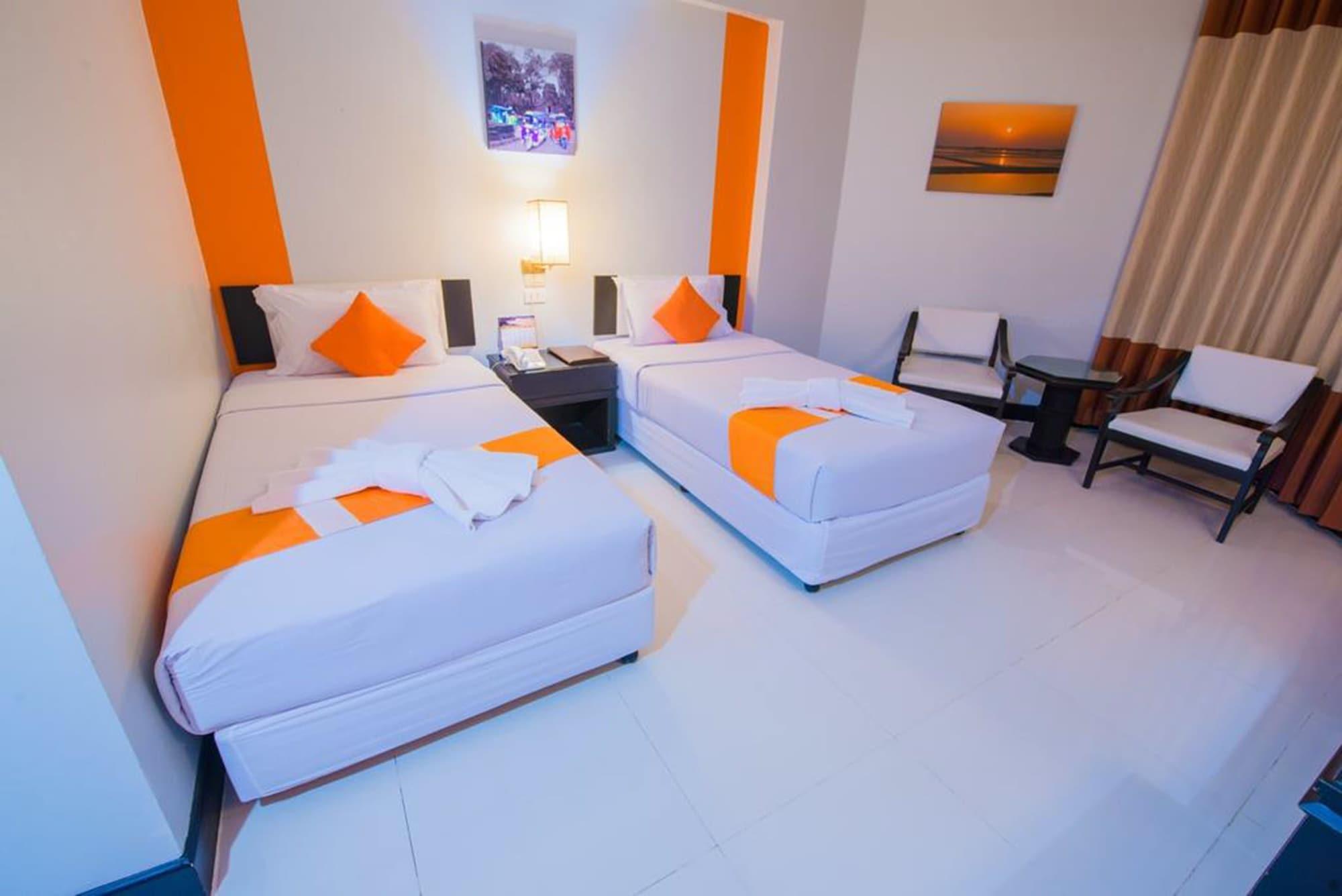 Asawann Hotel Nongkhai Nong Khai Zewnętrze zdjęcie