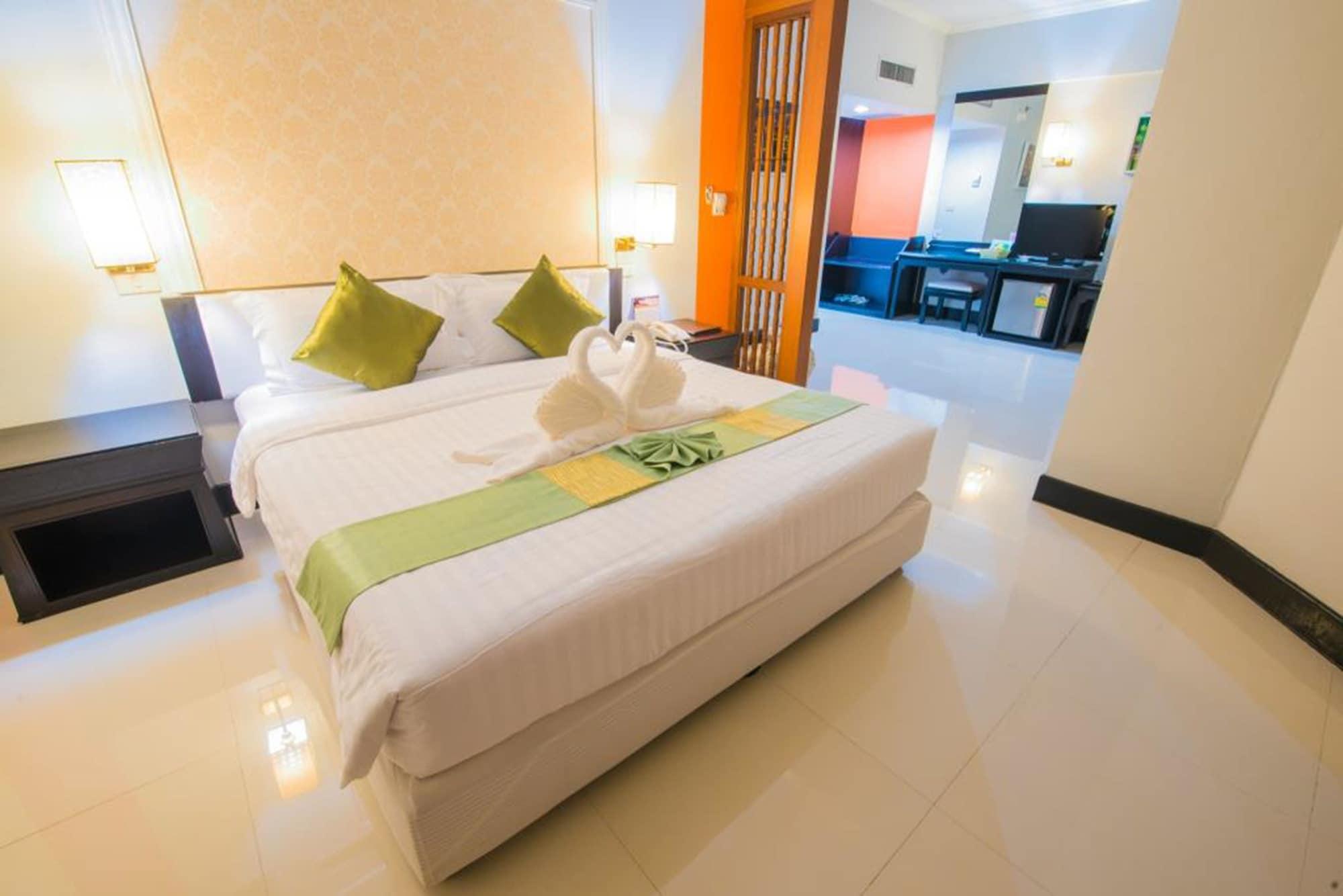 Asawann Hotel Nongkhai Nong Khai Zewnętrze zdjęcie