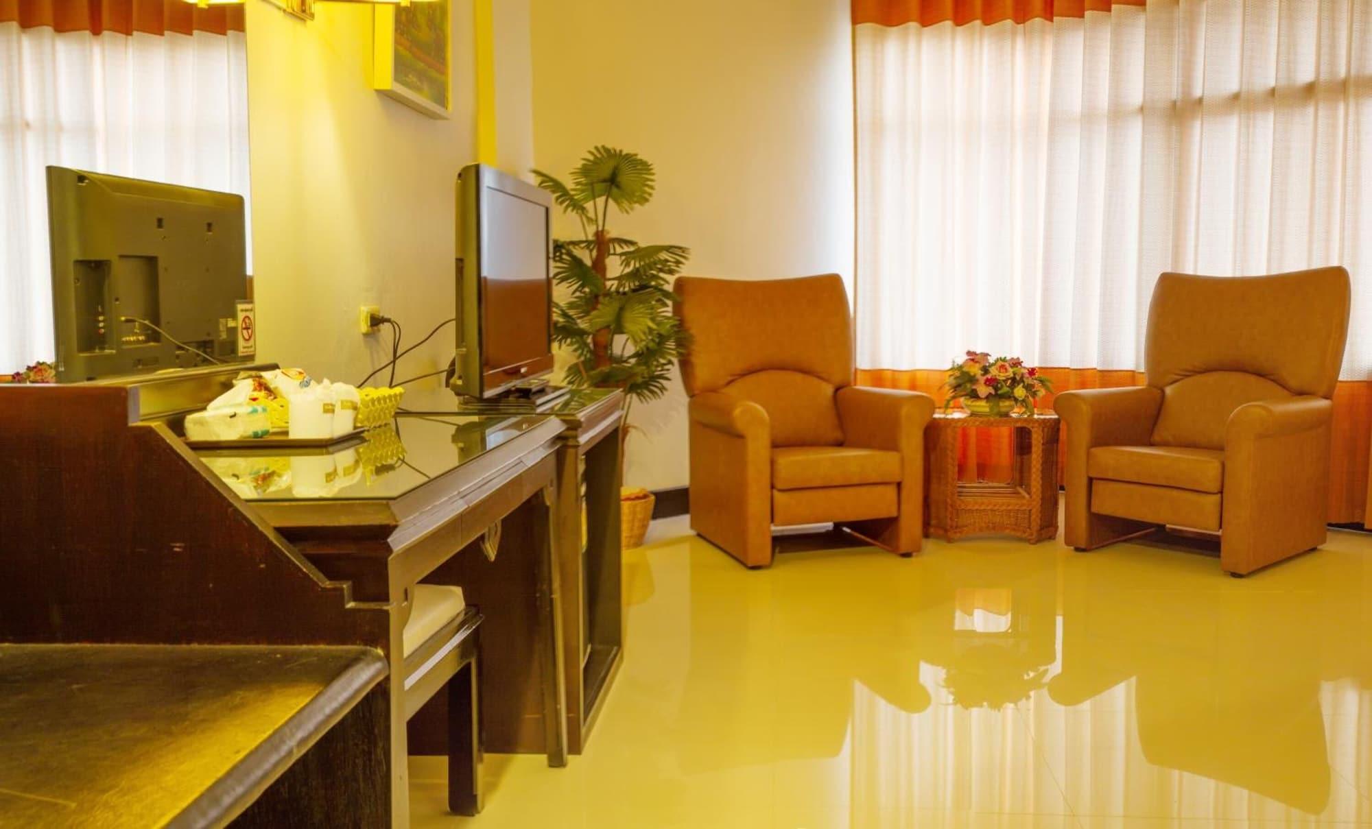 Asawann Hotel Nongkhai Nong Khai Zewnętrze zdjęcie