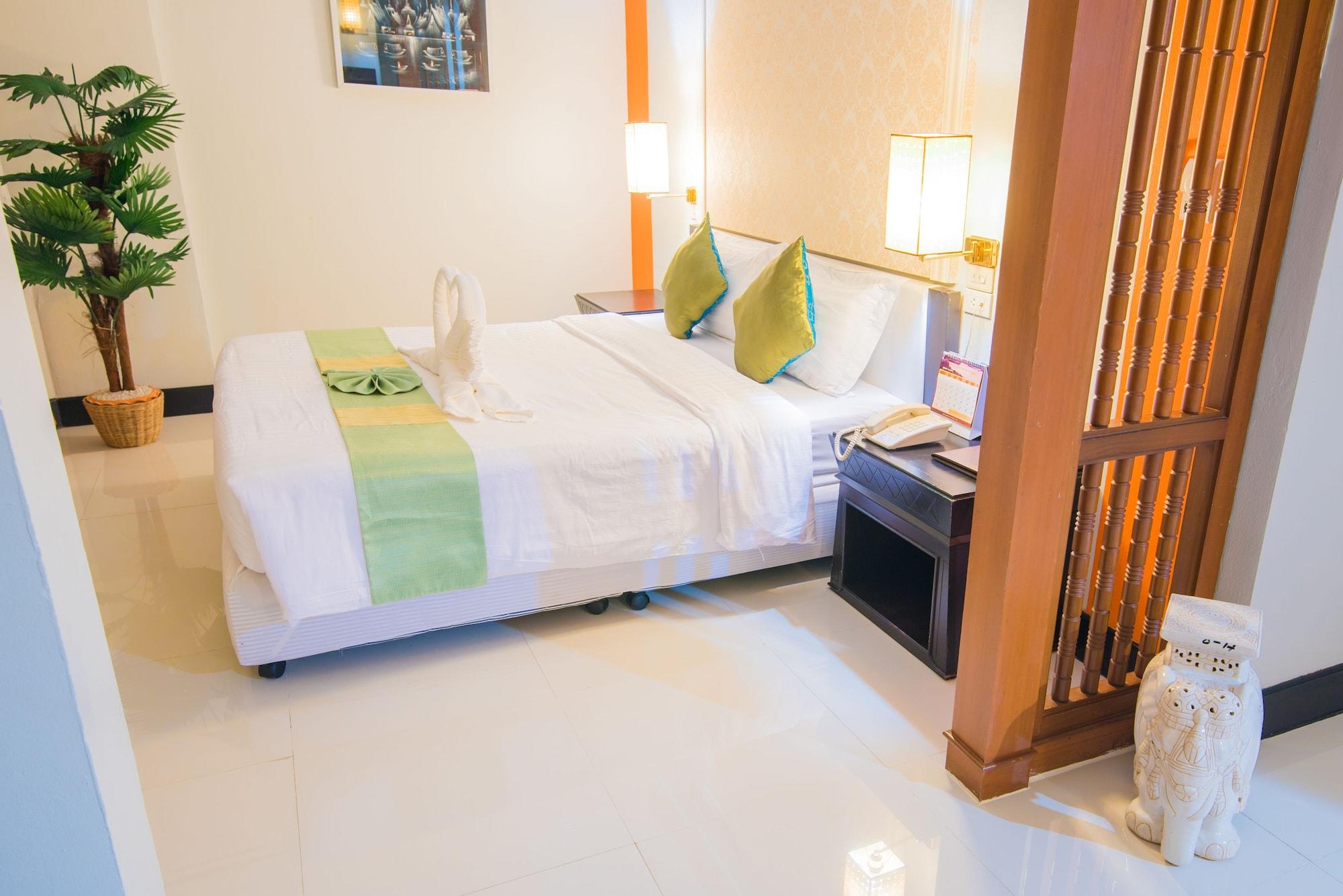 Asawann Hotel Nongkhai Nong Khai Zewnętrze zdjęcie