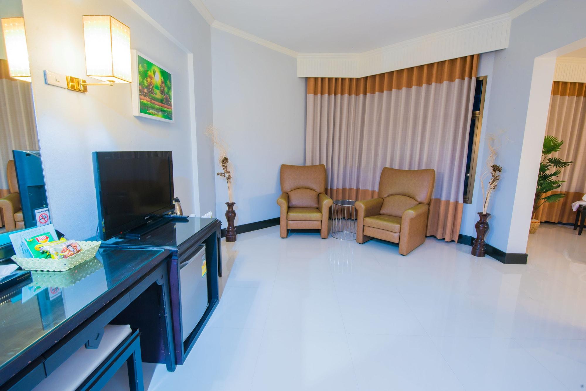 Asawann Hotel Nongkhai Nong Khai Zewnętrze zdjęcie