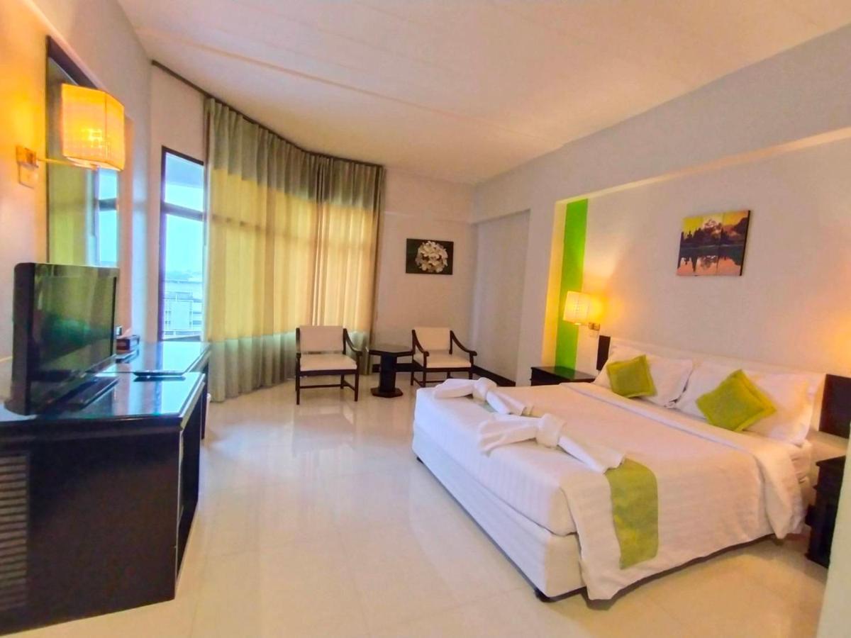 Asawann Hotel Nongkhai Nong Khai Zewnętrze zdjęcie