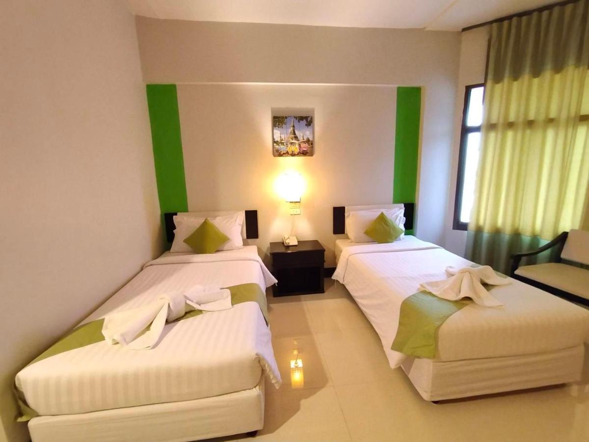Asawann Hotel Nongkhai Nong Khai Zewnętrze zdjęcie