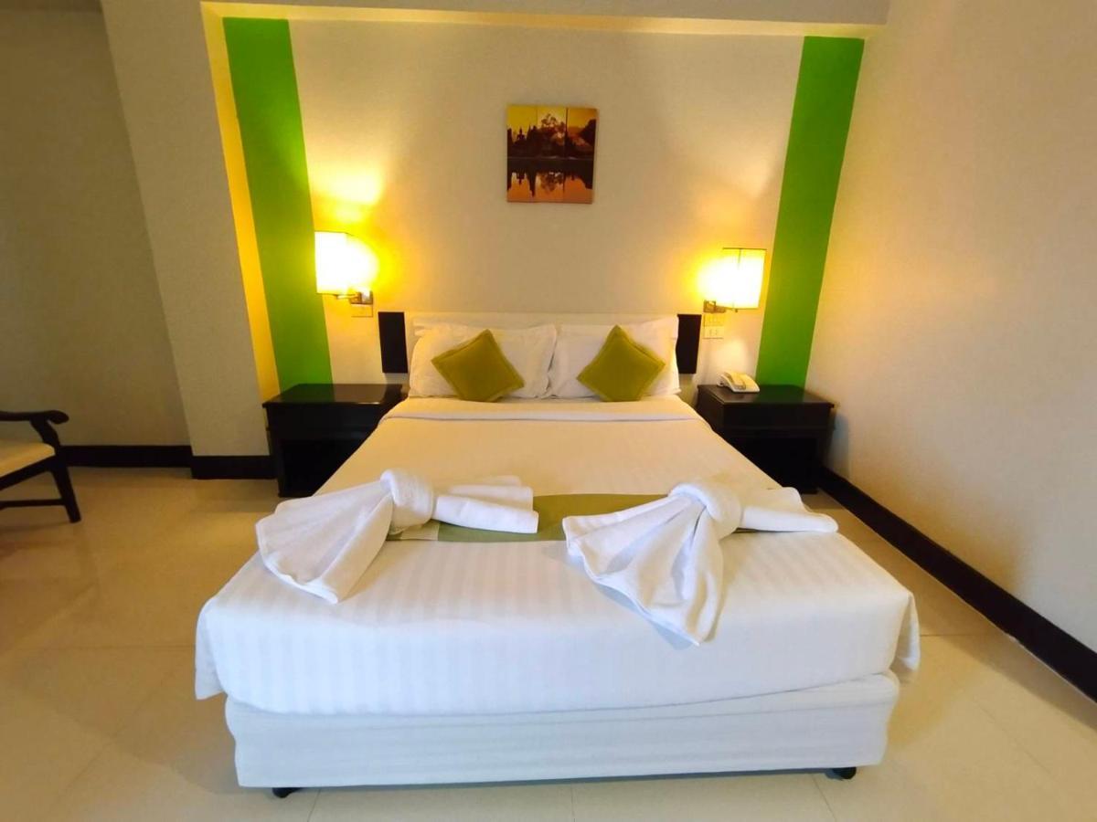 Asawann Hotel Nongkhai Nong Khai Zewnętrze zdjęcie