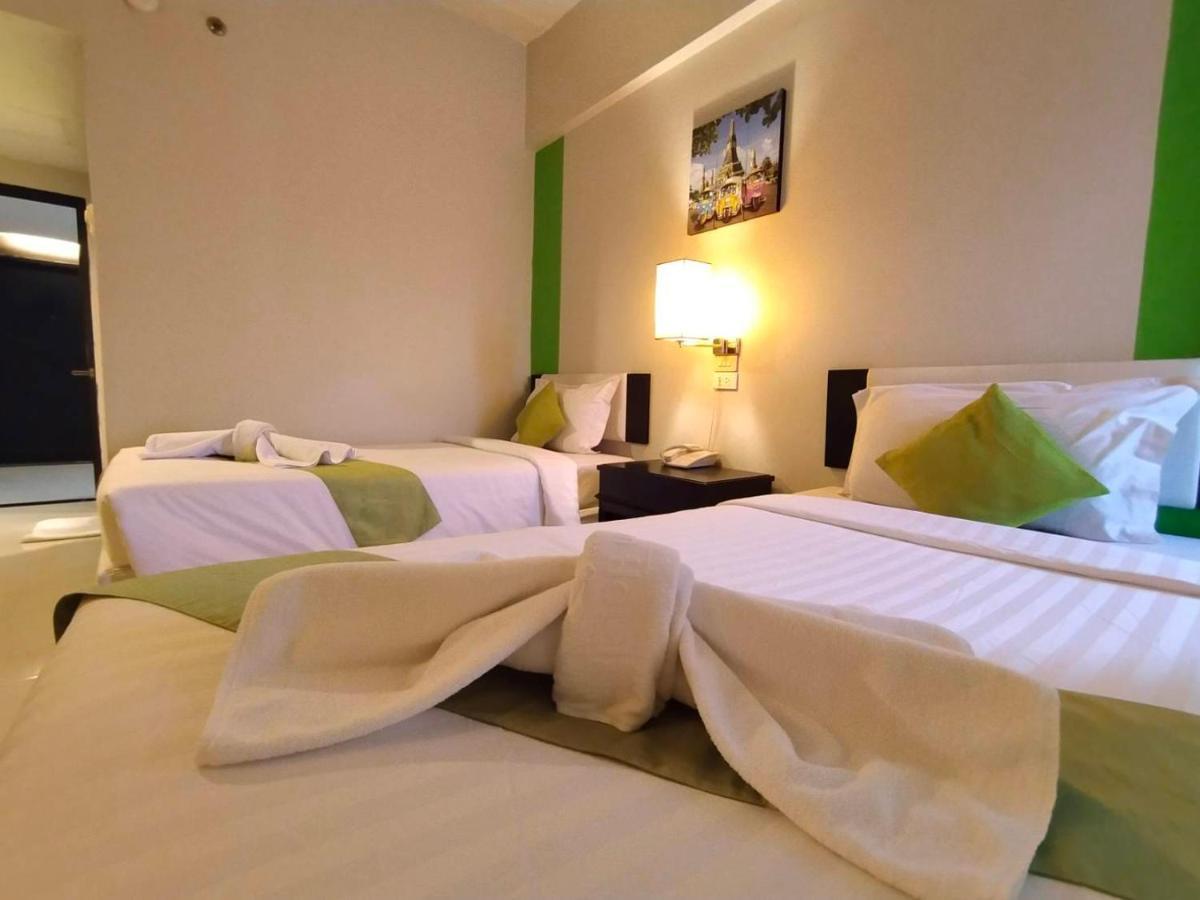 Asawann Hotel Nongkhai Nong Khai Zewnętrze zdjęcie