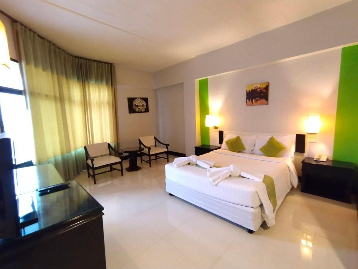 Asawann Hotel Nongkhai Nong Khai Zewnętrze zdjęcie