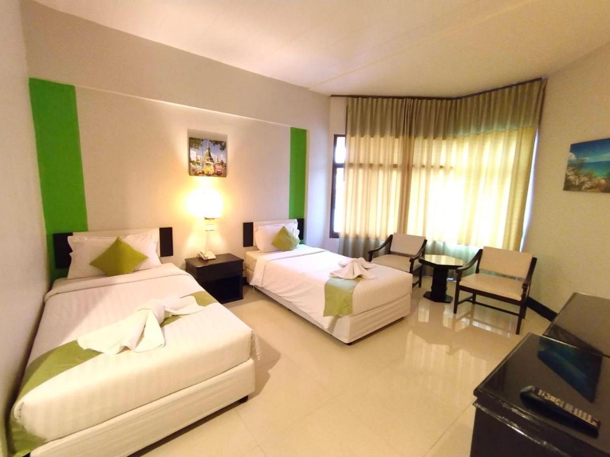 Asawann Hotel Nongkhai Nong Khai Zewnętrze zdjęcie
