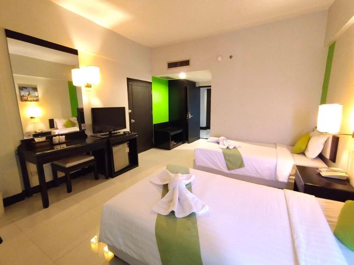 Asawann Hotel Nongkhai Nong Khai Zewnętrze zdjęcie