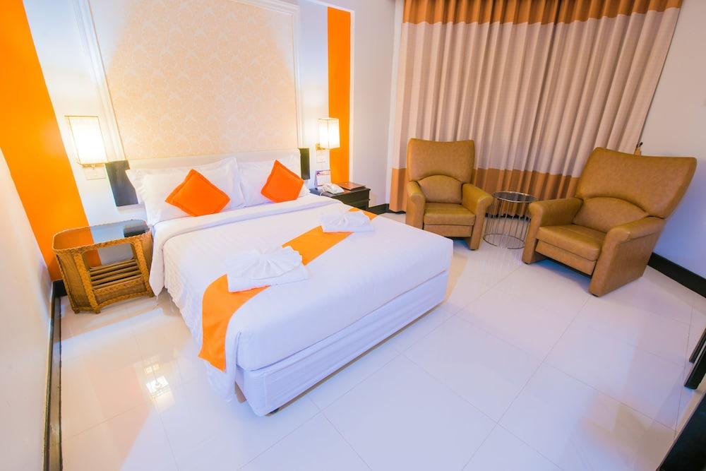 Asawann Hotel Nongkhai Nong Khai Zewnętrze zdjęcie