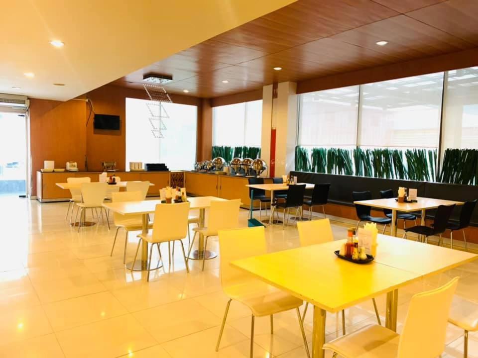 Asawann Hotel Nongkhai Nong Khai Zewnętrze zdjęcie