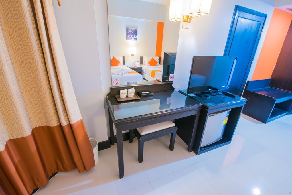 Asawann Hotel Nongkhai Nong Khai Pokój zdjęcie