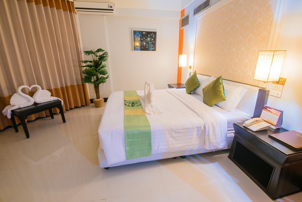 Asawann Hotel Nongkhai Nong Khai Pokój zdjęcie