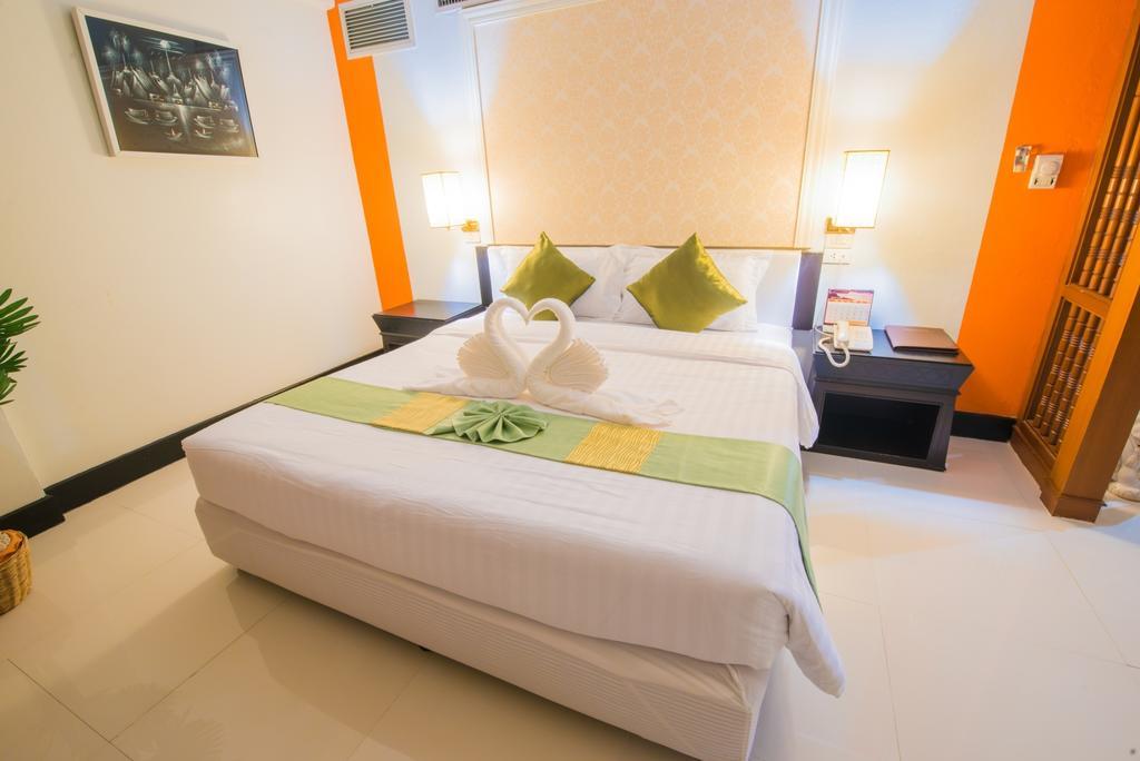 Asawann Hotel Nongkhai Nong Khai Zewnętrze zdjęcie