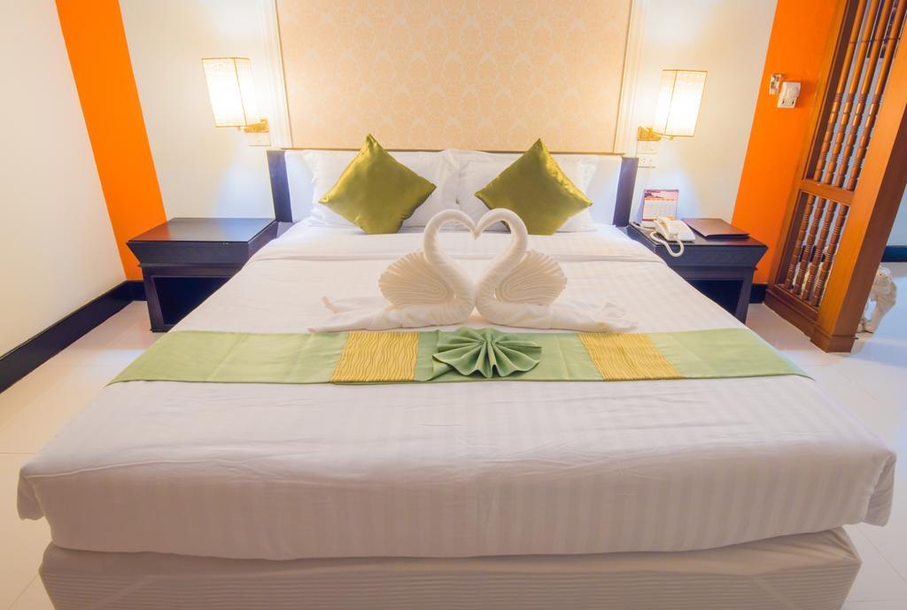Asawann Hotel Nongkhai Nong Khai Zewnętrze zdjęcie
