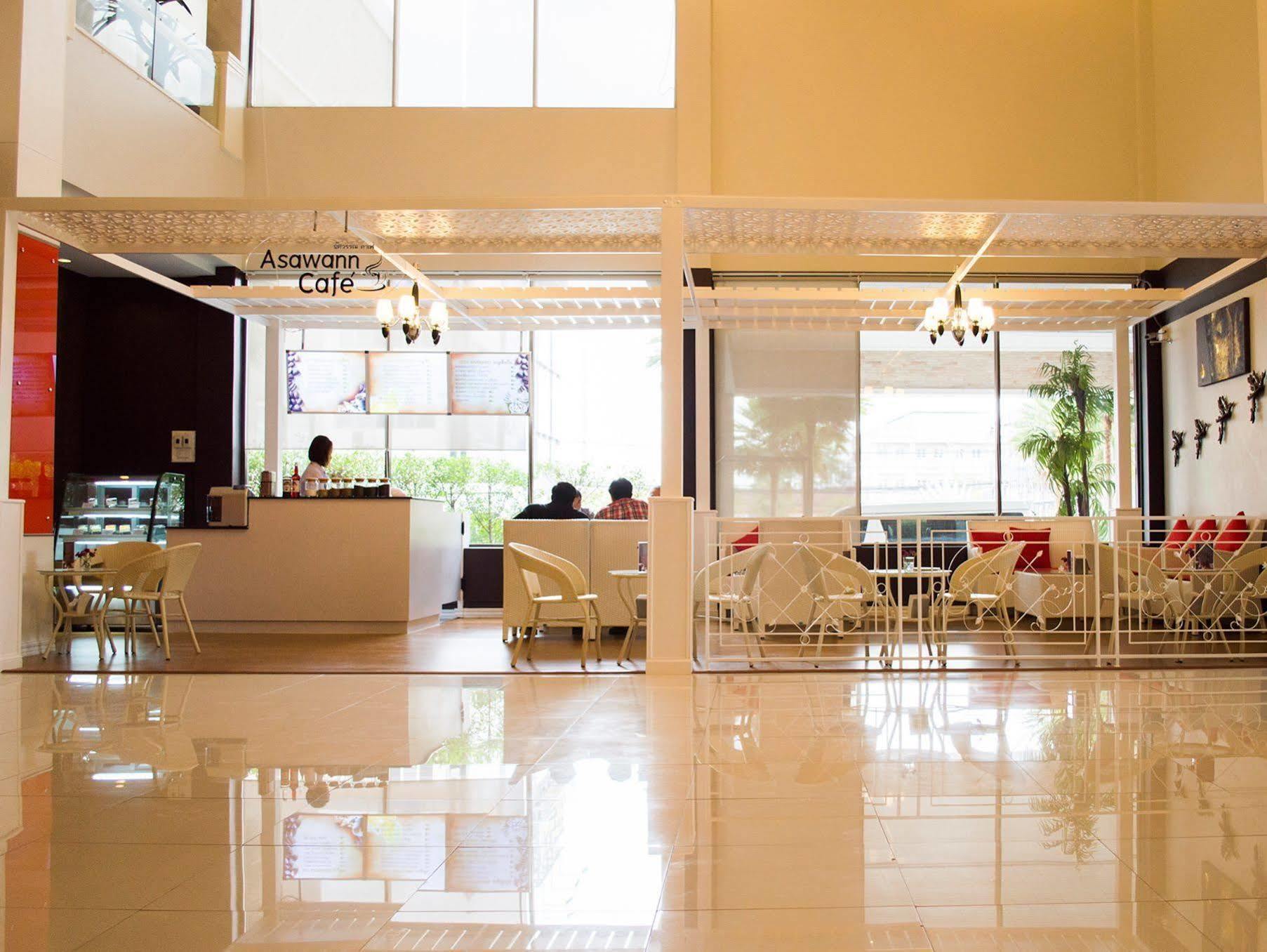 Asawann Hotel Nongkhai Nong Khai Zewnętrze zdjęcie