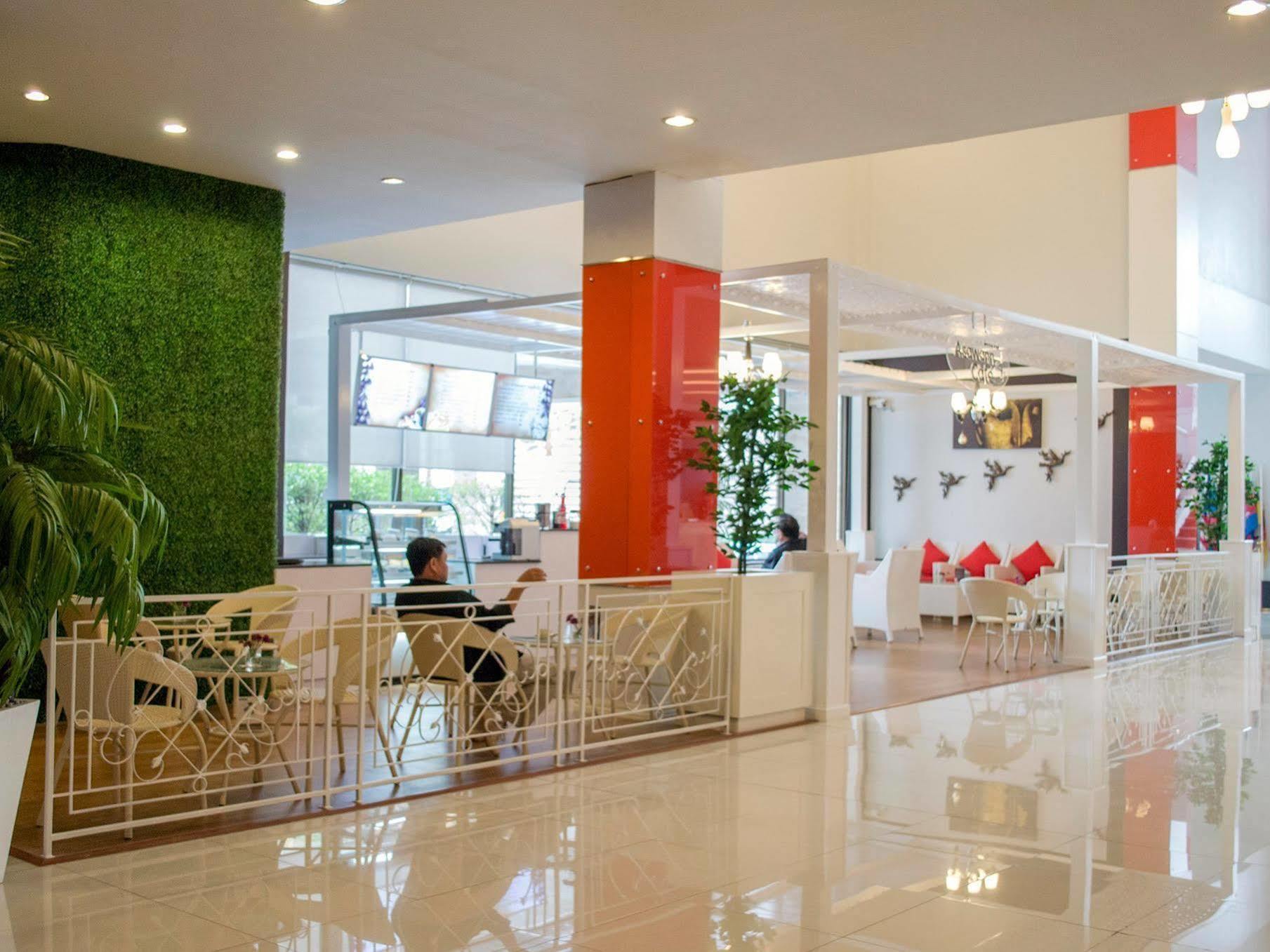 Asawann Hotel Nongkhai Nong Khai Zewnętrze zdjęcie