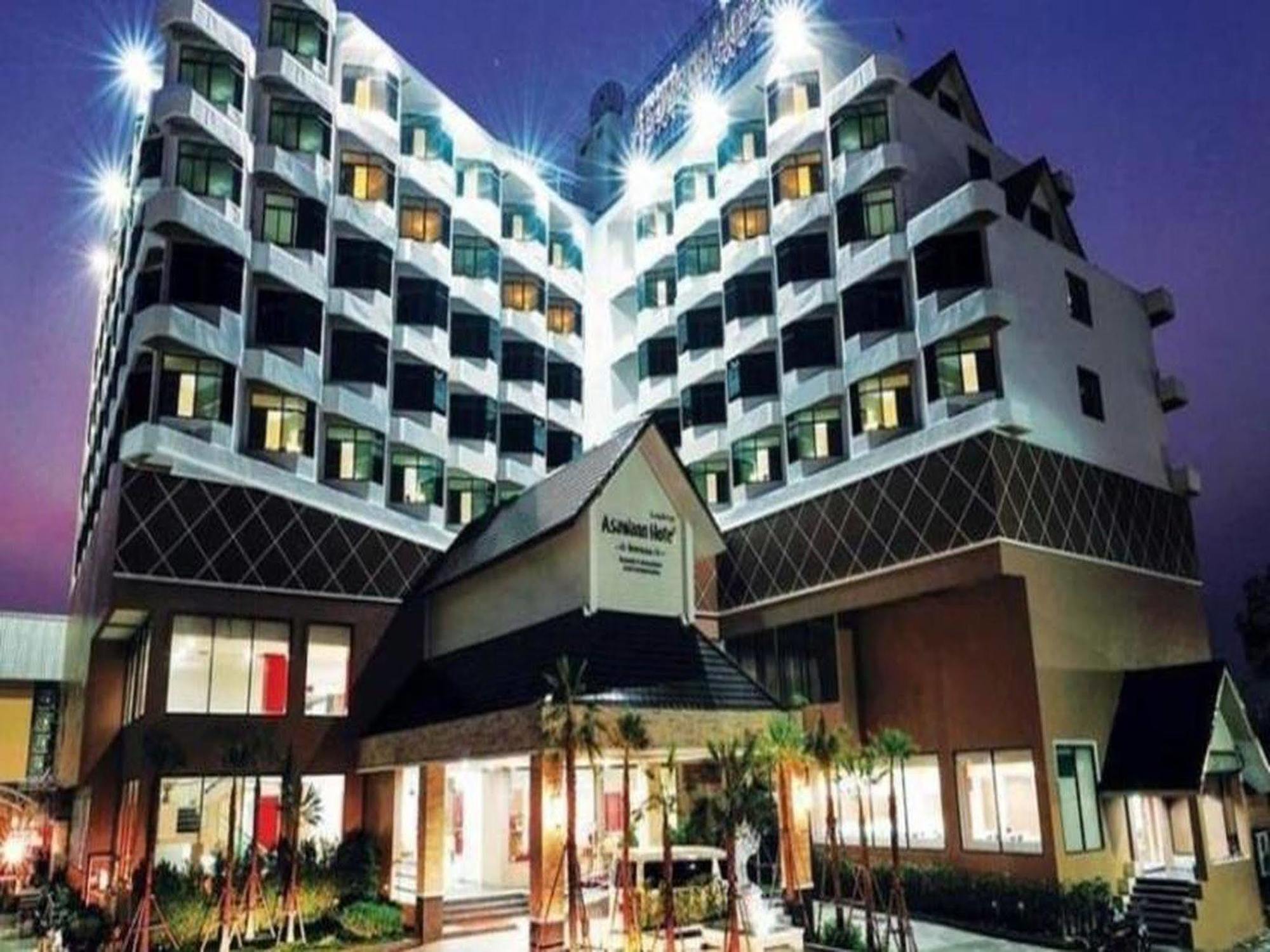 Asawann Hotel Nongkhai Nong Khai Zewnętrze zdjęcie