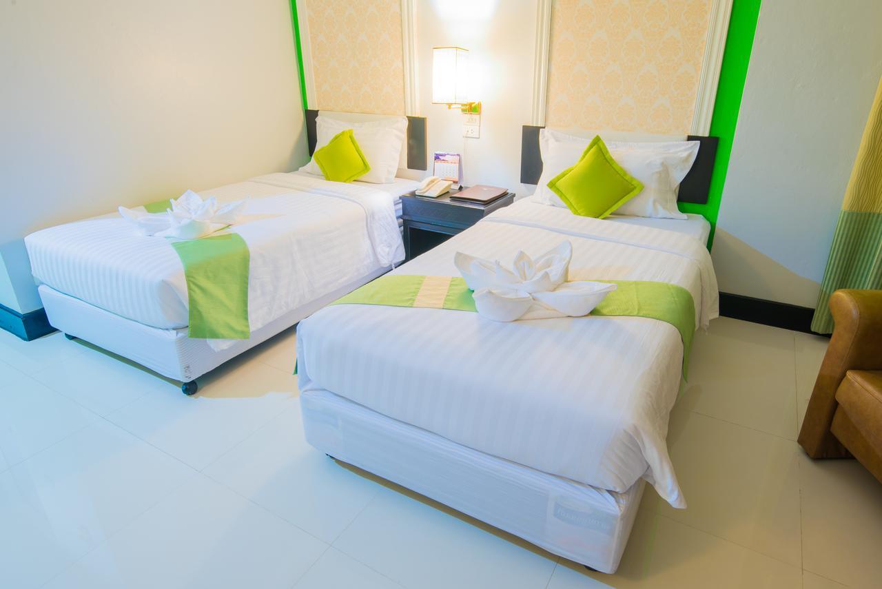 Asawann Hotel Nongkhai Nong Khai Zewnętrze zdjęcie