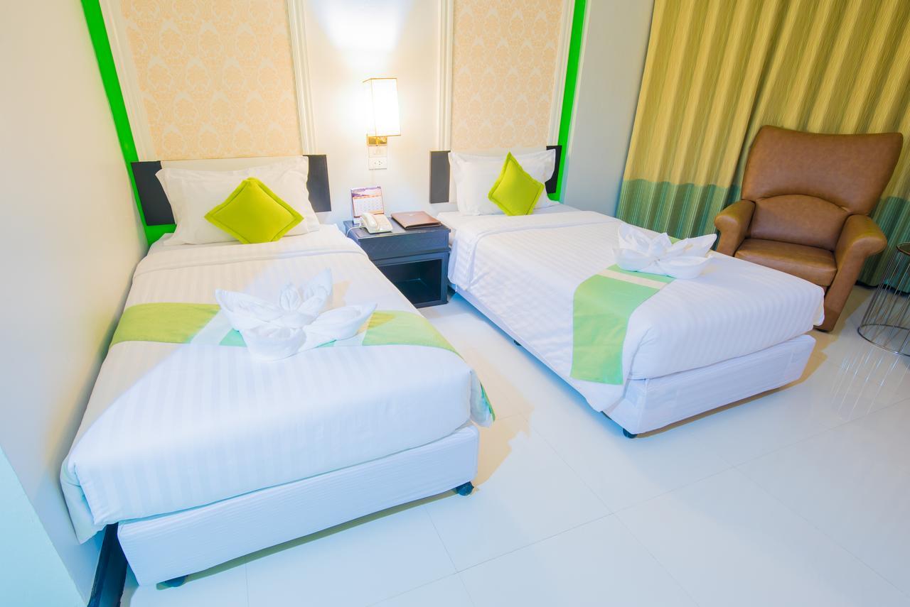 Asawann Hotel Nongkhai Nong Khai Zewnętrze zdjęcie
