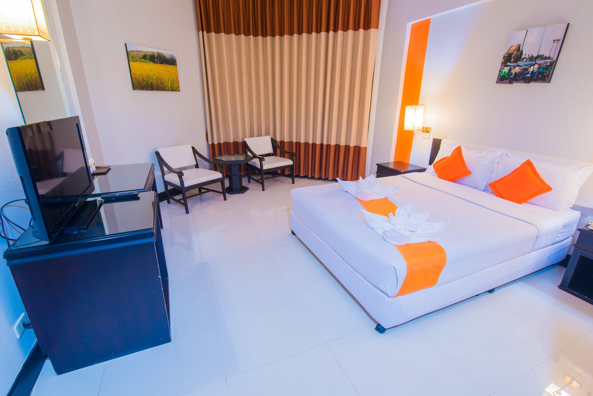 Asawann Hotel Nongkhai Nong Khai Zewnętrze zdjęcie