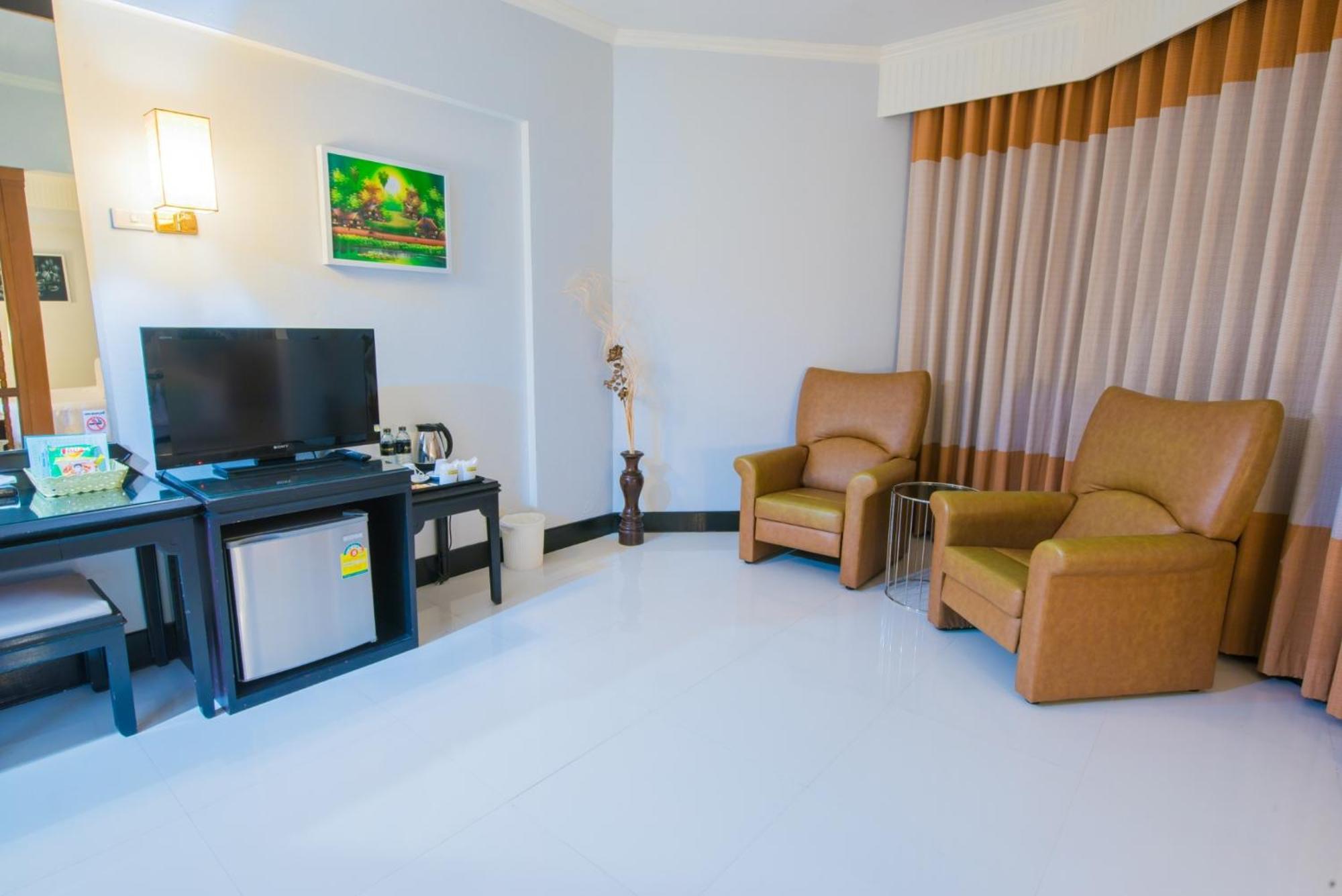 Asawann Hotel Nongkhai Nong Khai Zewnętrze zdjęcie