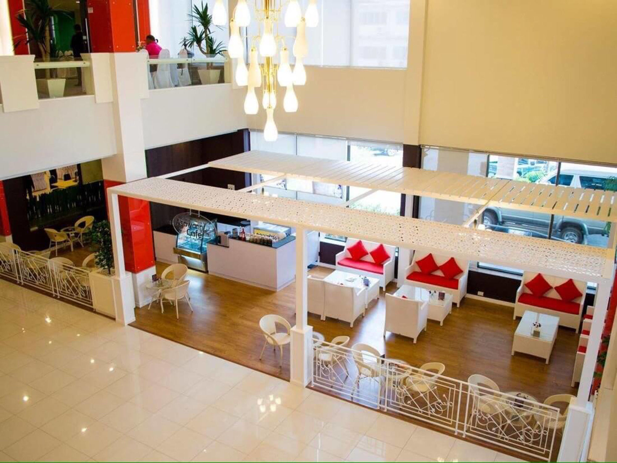 Asawann Hotel Nongkhai Nong Khai Zewnętrze zdjęcie